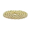 Never-Say-Never-Cordon-de-oro-amarillo-de-18k-de-65-mm-de-ancho-y-66cm-de-largo-Peso-2470-gr-de-oro-de-18K-Joya-para-hombre-o-mujer-oro-18k