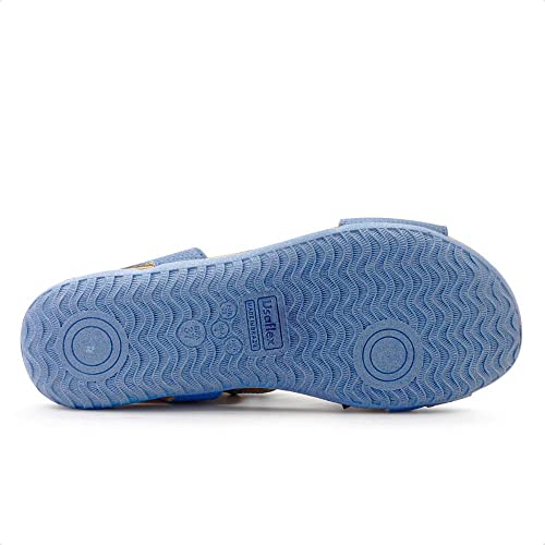 Sandália Feminina Usaflex Conforto R1804