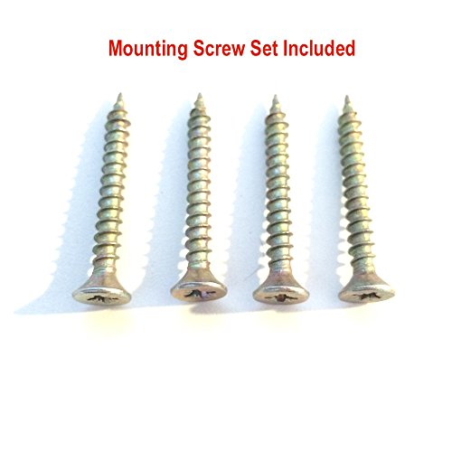 LifeStore Adjustable Bike Rack Wall Mount,100% Solid Steel Bicycle Storage Stand Hanger for Indoor, Garage, Soft Rubber-Coated Hooks, Mounting Screws Included, Heavy Duty Wall Mount Bike Stand (Black) - Image 5