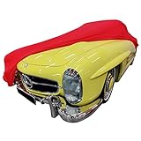 La housse de voiture Star Cover protège votre voiture des rayures, de la poussières et des chocs.