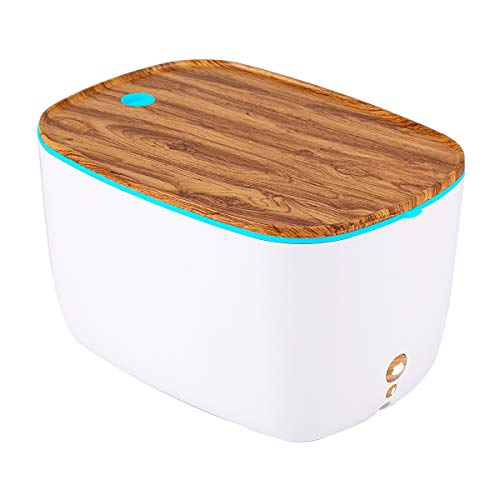 Large Essential Oil Diffuser 1800 ML, 14 Colorful LED Lights Aromatherapy Diffuser, Waterless Auto Shut-Off, BPA Free Cool Mist Humidifier Best for Home, Bedroom, Bathroom and Office