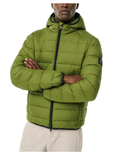ECOALF ASPEN GAJKASPEN4070MW22-680 VIBRANT GREEN - Herrenjacke, grün,...