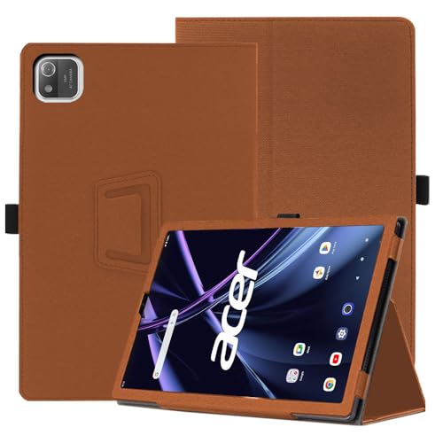 JIAYJP for Acer Iconia Tab A11 A11-11-A921 �p �P�[�X �^�u���b�g�J�o�[ �ی�P�[�X�p�x���� �X�^���h ���y�� �S�ʕی� �X�^���h�@�\�t�� Acer Iconia Tab A11 A11-11-A921 �n�[�h�J�o