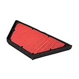 Hiflofiltro Filtre a air Moto Adaptable Kawasaki GTR 1400 2007+, zzr 1400 2006 hfa2916 