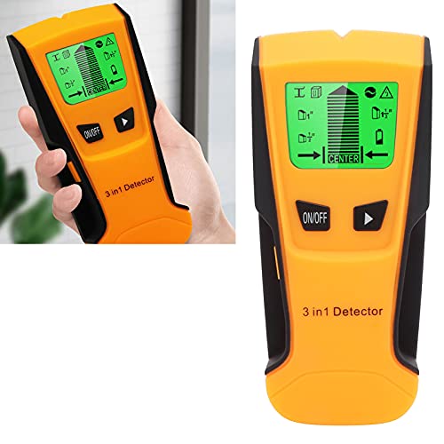 Détecteur de métaux muraux 3 en 1 scanner pour aménagement maison et bureau - 7