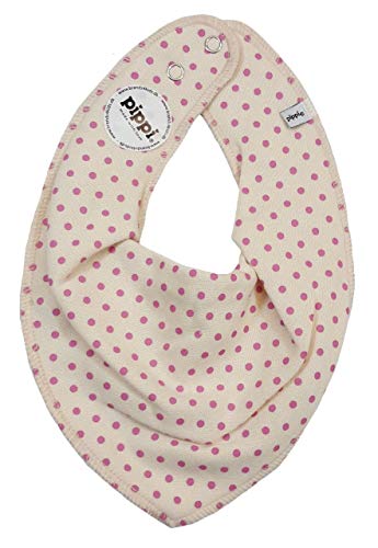 Pijama unisex para bebé Pippi con botones y estampado integral de algodón suave 3