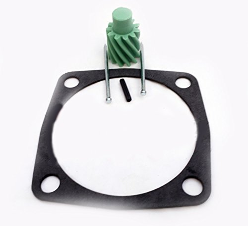 GM TH400 Turbo 400 Transmission Governor Gear Repair Kit + Cover Gasket