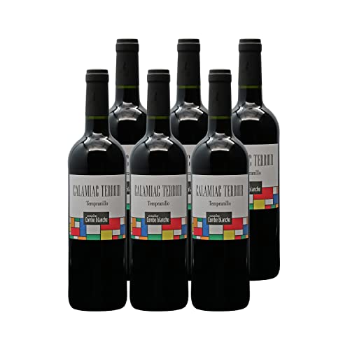 Pays d’Oc Calamiac Tempranillo Tinto 2021 Orgánico – Domaine Combe Blanche Pays d’Oc Calamiac Tempranillo Tinto 2021 Orgánico – Domaine Combe Blanche