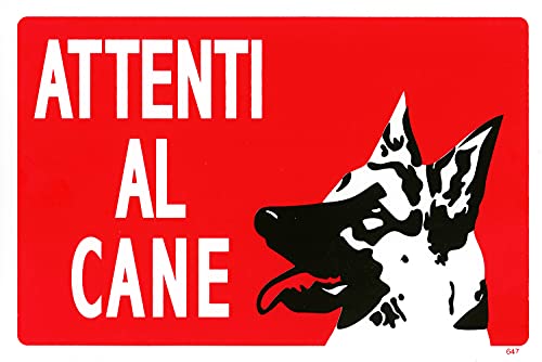Ottimo cartello ed indicatore Rosso.