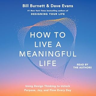 How to Live a Meaningful Life cover art