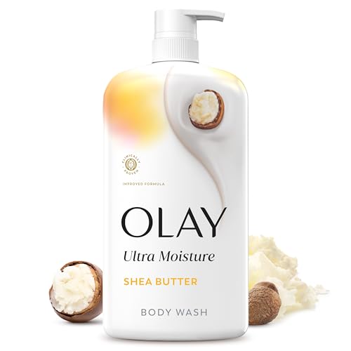 Olay Ultra Moisture Shea Butter Body Wash