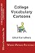 College Vocabulary Cartoons: Word Power Pictures (Volume 1)