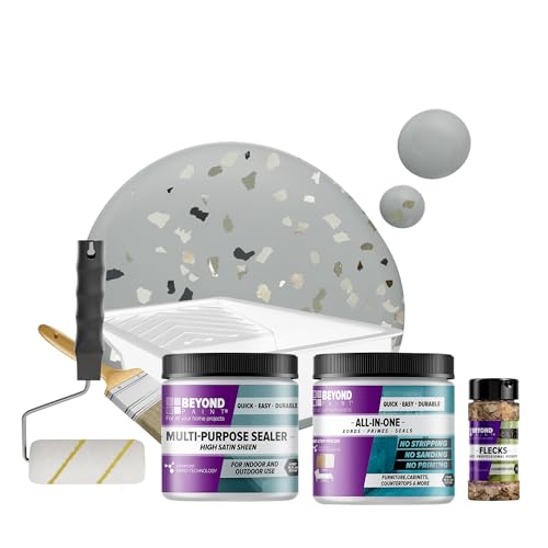 Beyond Paint Smoked Gray Flecks Kit