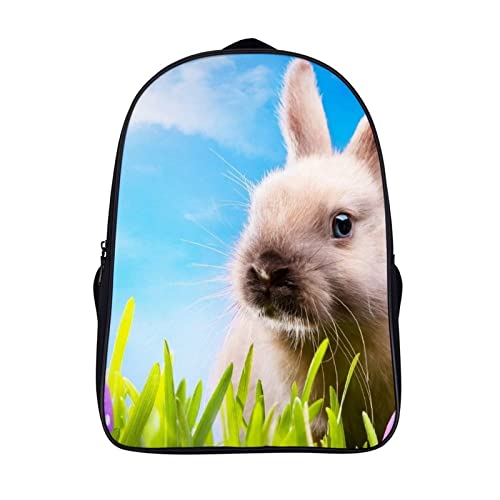 Sac à dos voyage famille lapin pour sorties plein air
