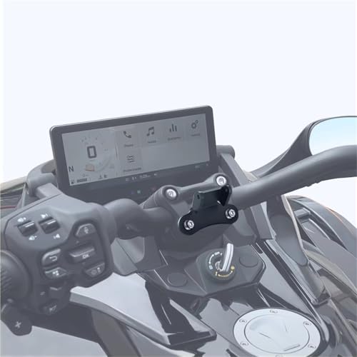 Support navigation GPS moto Can-Am Spyder F3 RT finition Type 6 - 5