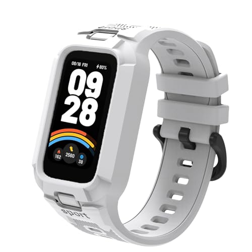 [Etsbaocy] poh Xiaomi Smart Band 9 Active/Xiaomi Redmi Smart Band 3 Ή xg  VR \tgh~xg h ϊ ϋv y YfB[Xp oh