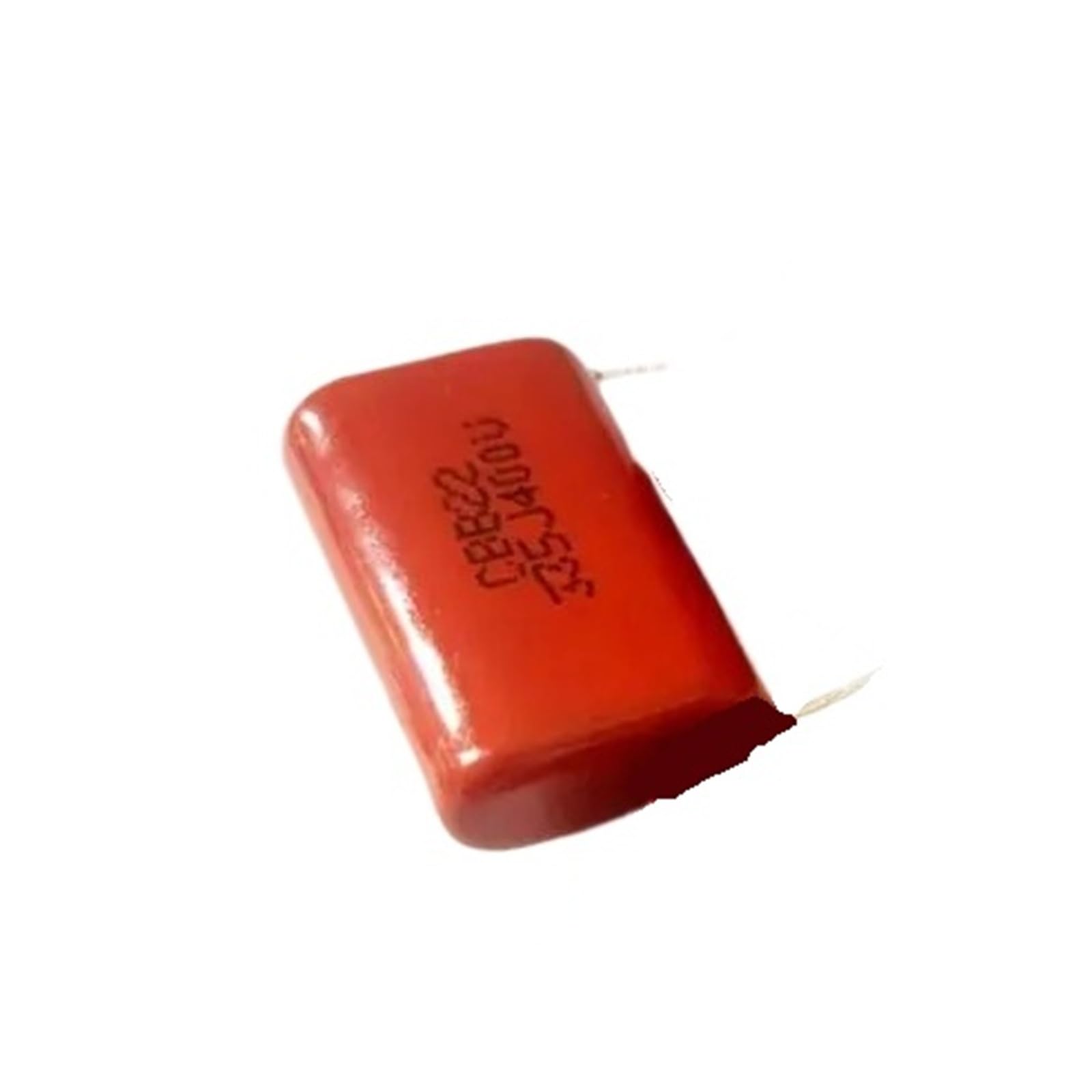 Condensateur à film polyester CBB22 400V 3.3uF pas 25mm pour filtrage de circuit électronique