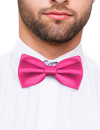 BALINCO Noble Silky Bow Tie con gancio - già