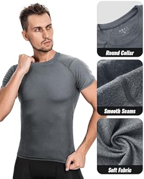 Bruin Nike Dri-FIT hardlooptop met korte mouwen voor heren Miler - JD Sports Nederland