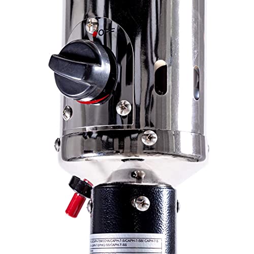 Patio Heaters For Outdoor Use 47000 Btu Portable Flame Heater With Wheels Heaters For Indoor Use,Outdoor Pyramid Heaters For Patio Propane #TOP5