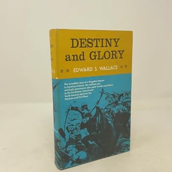 Hardcover Destiny and Glory Book