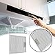Aluminium Dunstabzugshaube Ersatzfilter Mesh Fett Dunstabzugshaube Entlüftungsfilter Küchenherd Abluftventilator Filter Fettfilter für Dunstabzugshaube