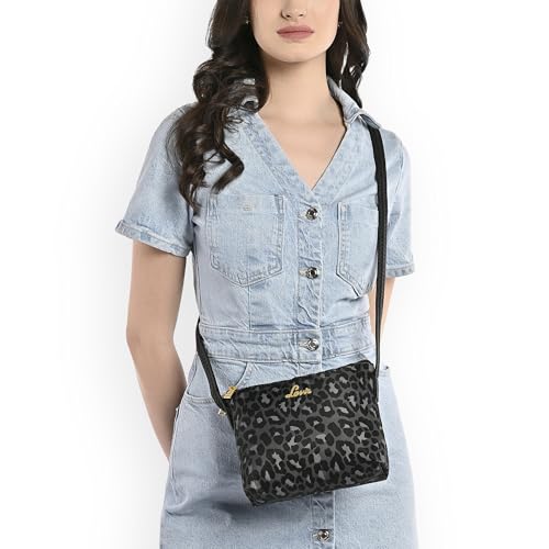 Image of Lavie Women's Tessie Stripe Crossbody Sling Bag | Ladies Purse Handbag | Gift for Women