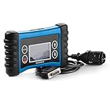 Sonderfunktionen: Datum und Uhrzeiteinstellung / Reset der Adaptionswerte fürs Motorsteuergerät / Spezifische IST Werte / Lesen der Aktuellen KM / Fahrgestellnummer auslesen / Ventilspiel Service Rückstellung / Foliengeber Kalibrieren / Leerlaufsteller Kalibrieren / Bremsverschleißanzeige / Windschild Kalibrierung / ESA Kalibrierung / Stepper Abgleich / Abgasklappe Abgleich / Gangadaption Abgleich / Stellglieddiagnose / Reifendrucksensor programmieren uvm