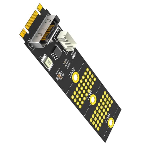 Adaptador B+M a carcasa de disco 2.5 pulgadas miniatura 1