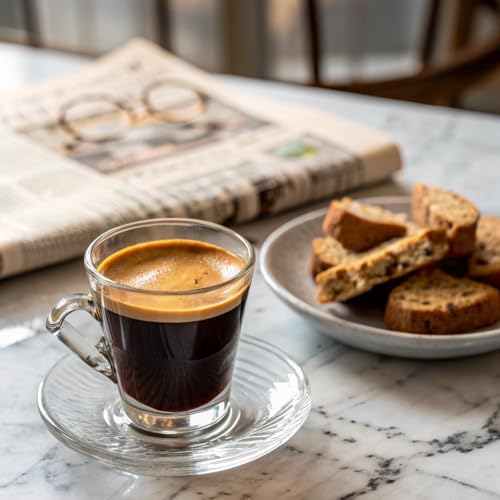 Italian Premium Aluminum Espresso Pods