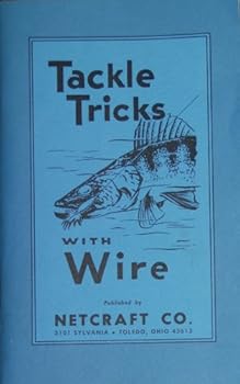 Paperback Tackle Tricks with Wire Book
