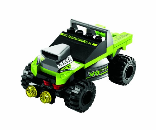 Racers 8192 - Lime Racer - Lego - Immagine 2