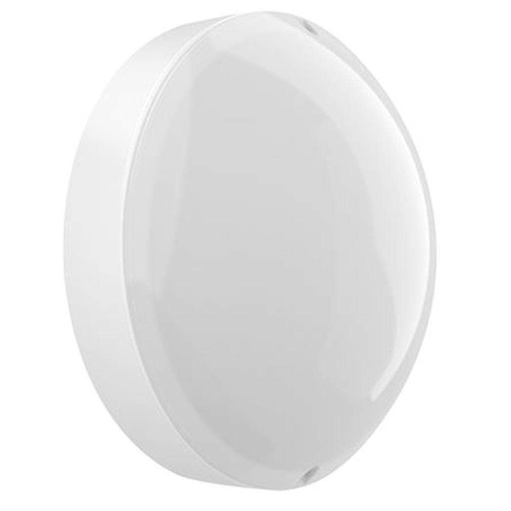 E27 SSL Axiome T1 Hublot sans Source Lumineuse, Antivandale, 42W, Blanc 9003