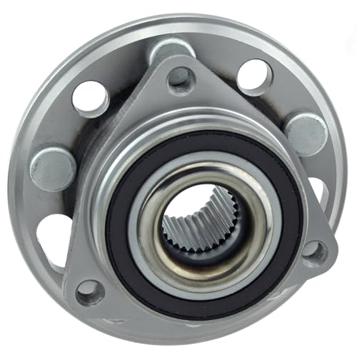 Image of Maxfavor 513288 Rear Wheel Bearing Hub Assembly for 2010 Buick Allure & 2010 2011 2012 2013 2014 LaCrosse & 2011 2012 2013 Regal, for 2013 2014 2015 2016 Chevy Malibu Rear Wheel Bearing Hub