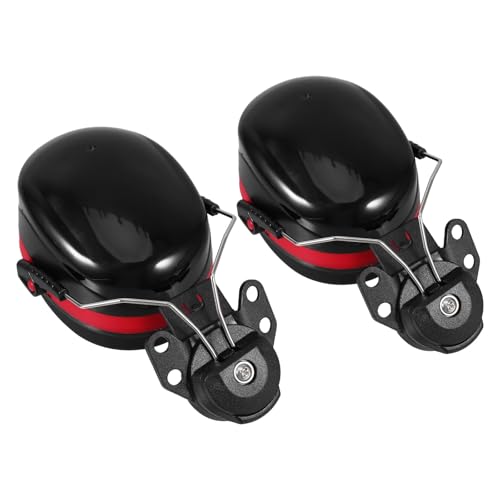 Casque antibruit chantier léger contre la fatigue auditive en écume
