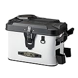 シマノ(SHIMANO) 釣り用タックルバッグ タックルバックリミテッドプロ BK-131T 27L BB-X ホワイト