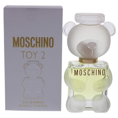 La Mejor Lista de Moschino Forever Top 5. 37 Moschino Moschino toy 2