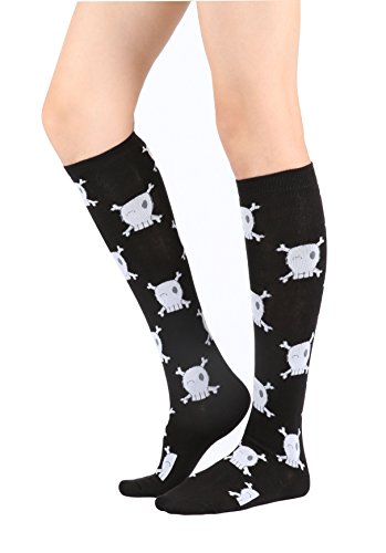 Image of STYLEGAGA Women's Casual Knee High Socks