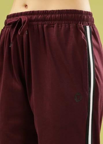 Image of Dollar Women's Cotton Track Pant
