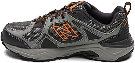 New Balance Tênis de corrida masculino 481 V3 Trail, Team Away