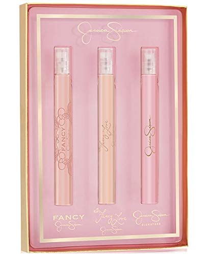 Jessica Simpson 3-Piece Mini Spray Set, Jessica Simpson Fancy, Jessica Simpson Fancy Love. Jessica Simpson Signature