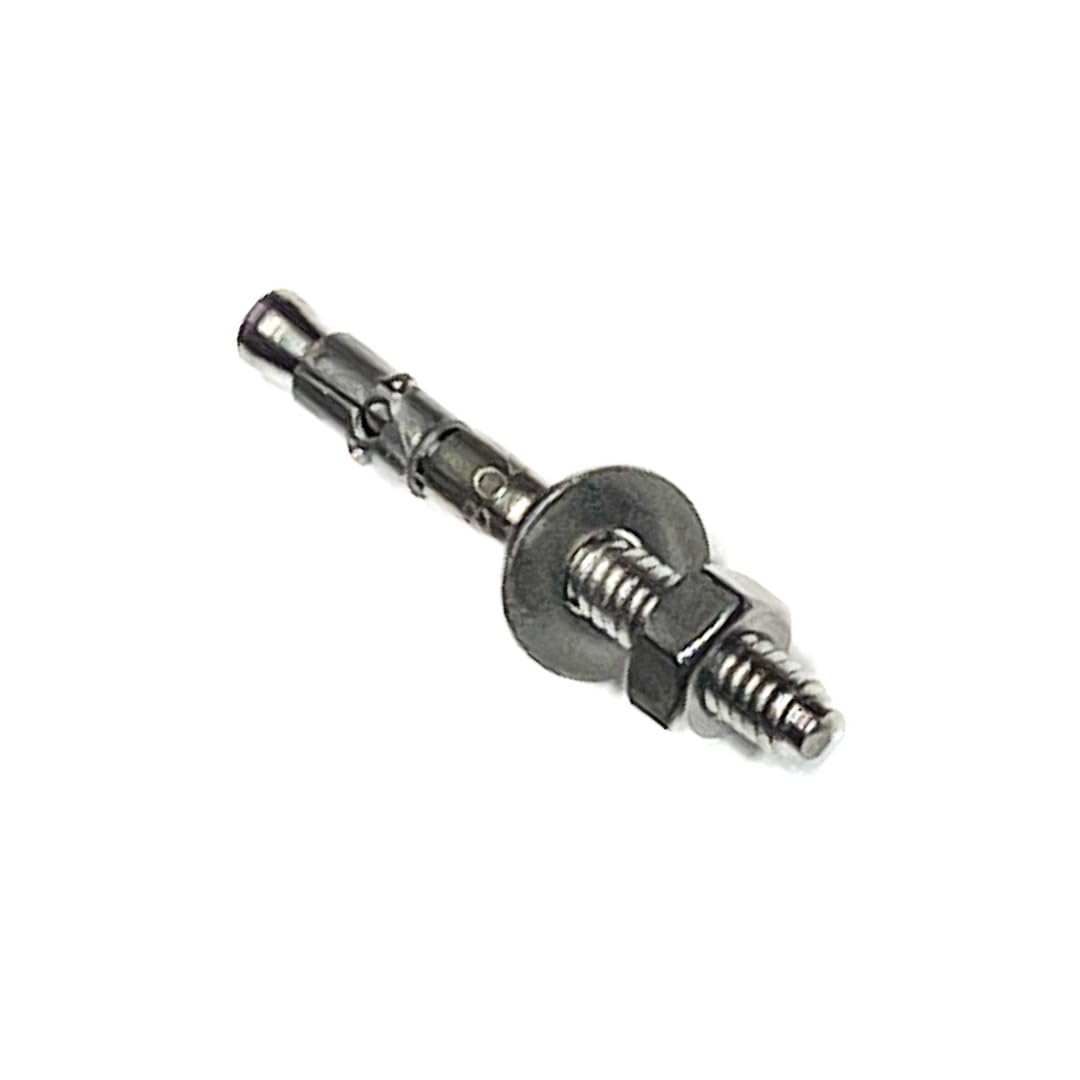 Stainless Steel Wedge Anchors - 5 Pack -17 Stainless Steel Wedge Anchors - 5 Pack -17