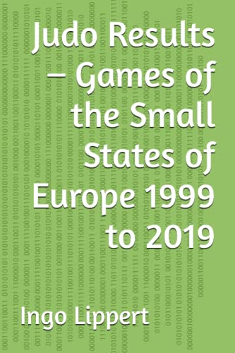 Judo Results - Games of the Small States of Europe 1999 to 2019: 495 - Lippert, Ingo