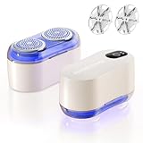 Professional Fabric Shaver, Electric lint Remover Suitable for Sweaters, Coats, Sofas, etc. Type-C Rechargeable, Equipped with 6 Stainless Steel Blades, Safe and Harmless for fine Fabrics.001.