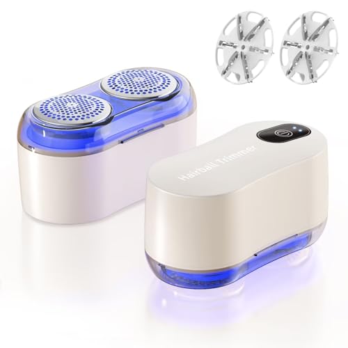 Professional Fabric Shaver, Electric Lint Remover for Sweaters, Coats, Sofas