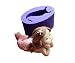 Runloo Lovely Sleeping Mermaid Fondant Silicone Cake Molds Cute Mermaids Soap Mould(2#)