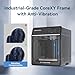 Flashforge Adventurer 5M Pro 3D Printer with Extra 1KG PLA Silk Dreamy Trio Filament