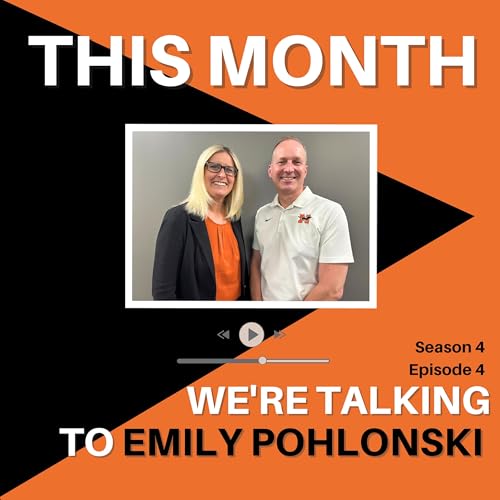 Mustang Moments: From Classroom to Leadership &mdash; A Conversation with Assistant Superintendent of Instructional Services Emily Pohlonski
