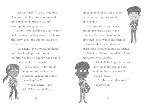 The Timekeepers: First Flight - Image 7