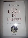  Les Livres de l\'enfer : Du XVIe siècle à nos jours